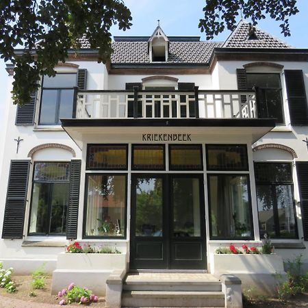 B&B Villa Kriekenbeek Lent Esterno foto
