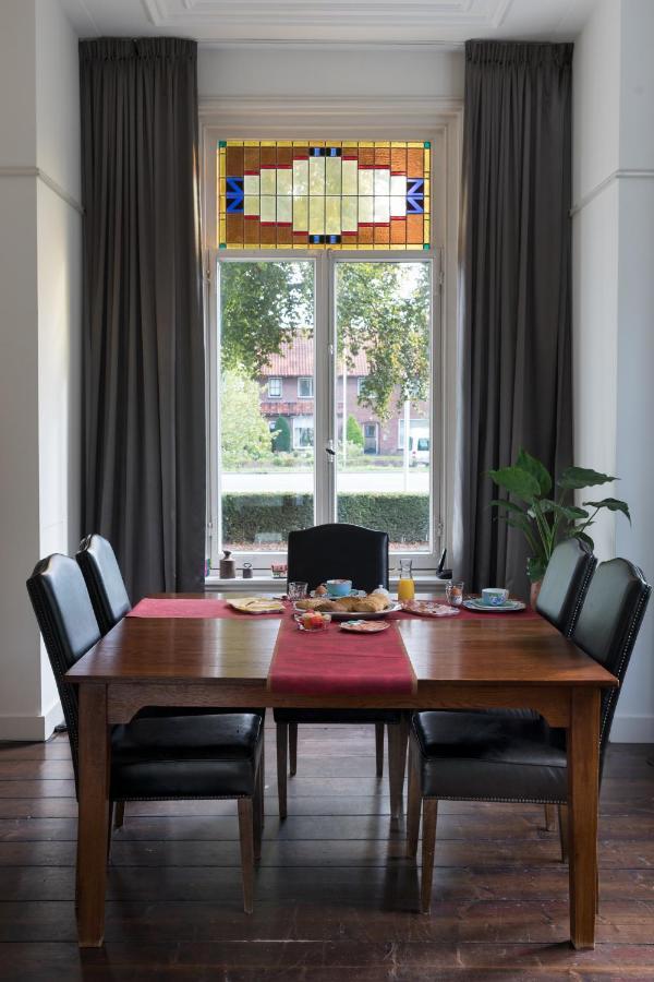 B&B Villa Kriekenbeek Lent Esterno foto